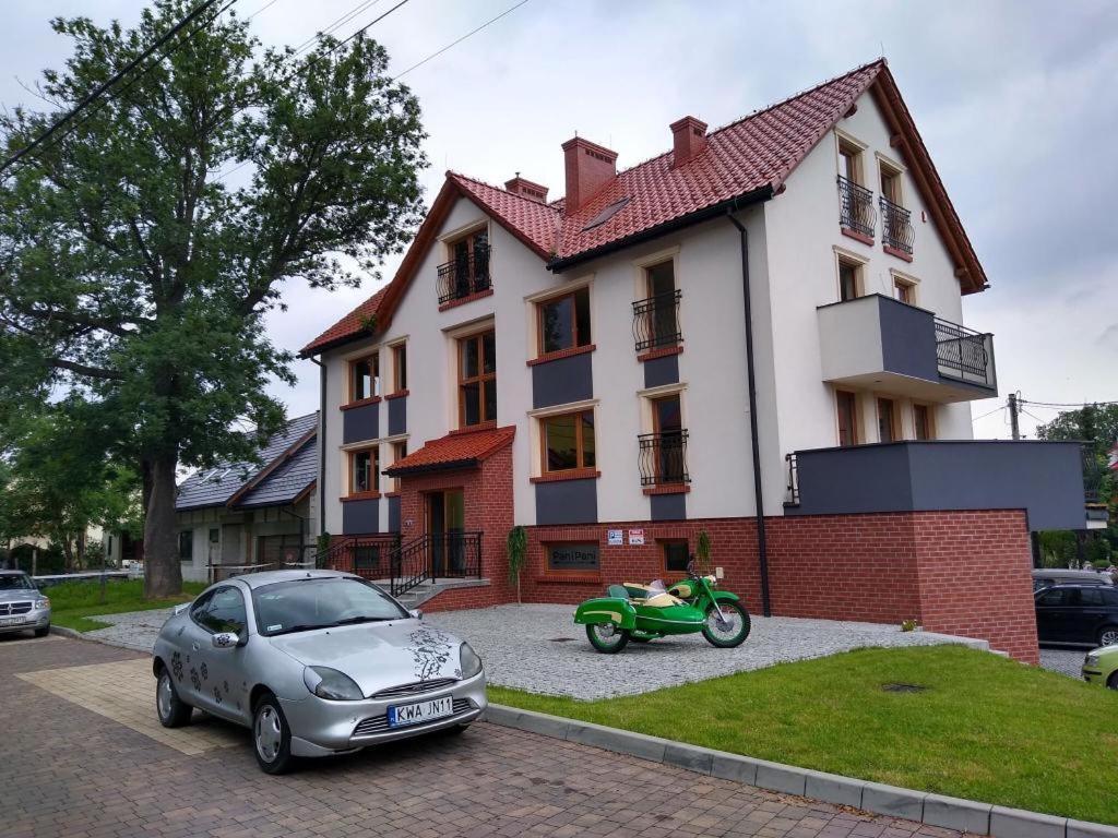 Apartamenty Pod Jesionem Затор Экстерьер фото